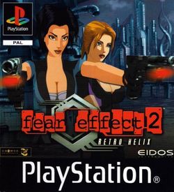 Fear Effect 2 - Retro Helix [Disc3of4] [SLUS-01276]